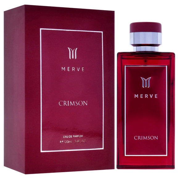 Crimson by Merve for Unisex - 3.4 oz EDP Spray - Picture 3 of 4
